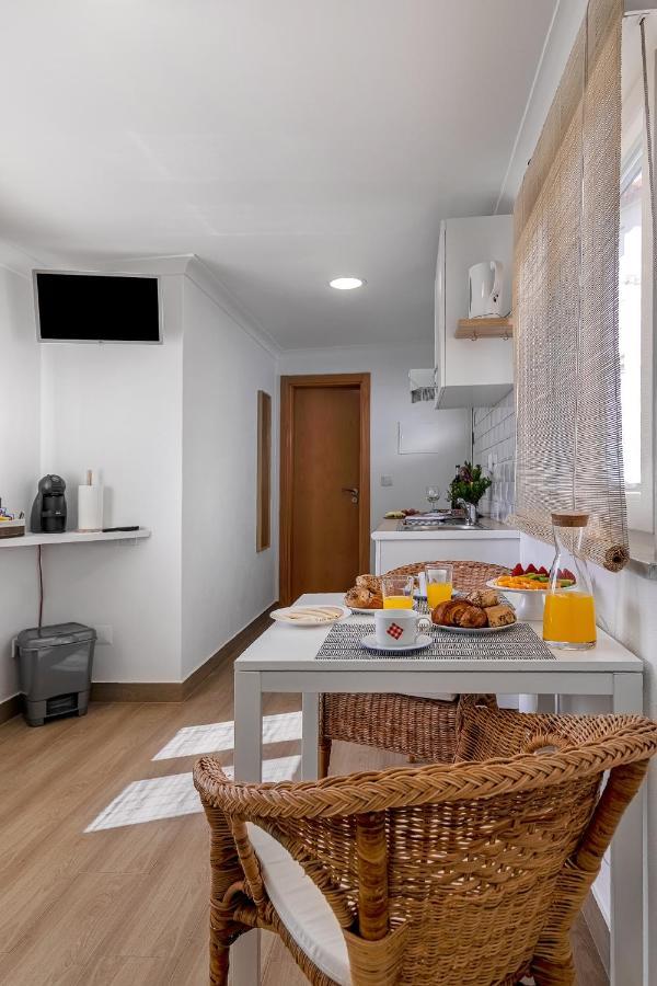 Casa Da Falesia 28 - Estudio เปนิช ภายนอก รูปภาพ