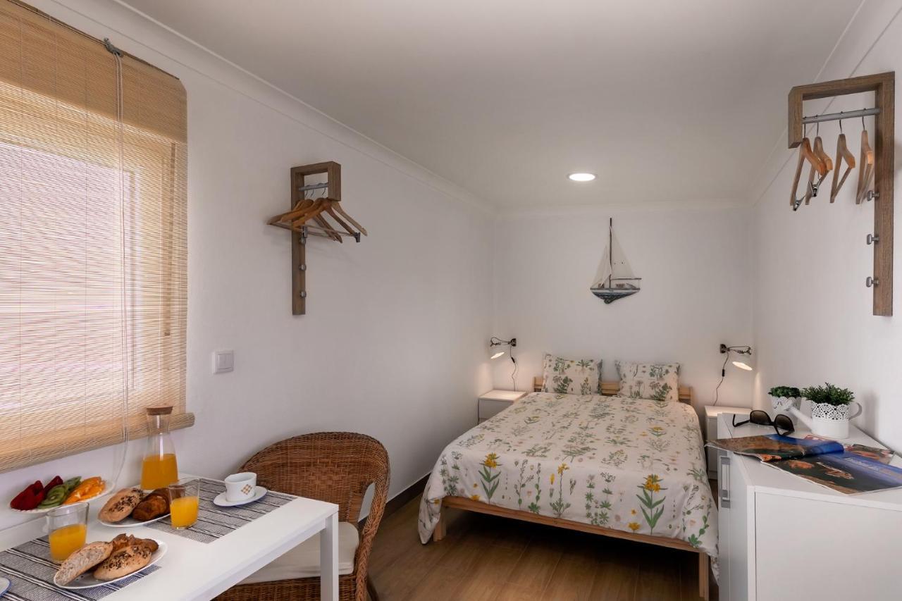 Casa Da Falesia 28 - Estudio เปนิช ภายนอก รูปภาพ