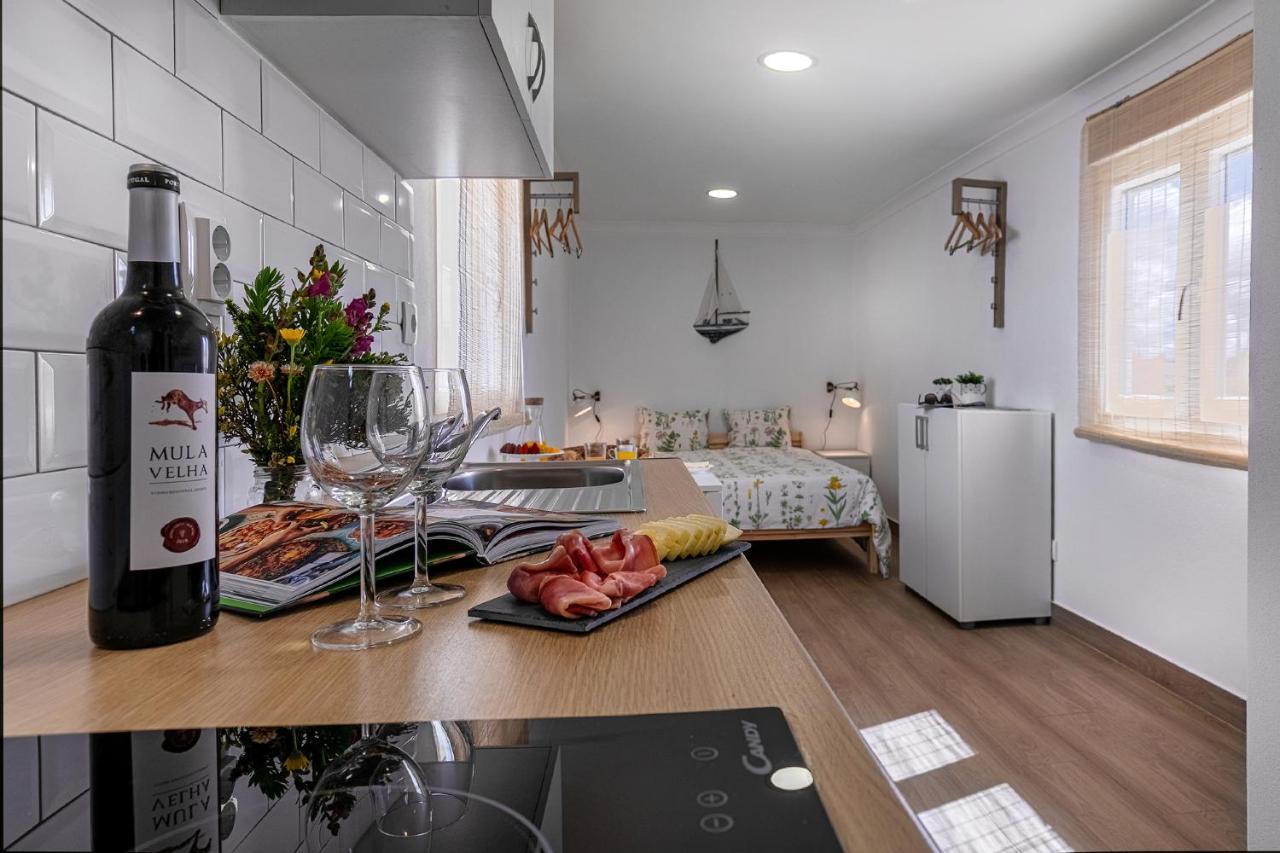 Casa Da Falesia 28 - Estudio เปนิช ภายนอก รูปภาพ