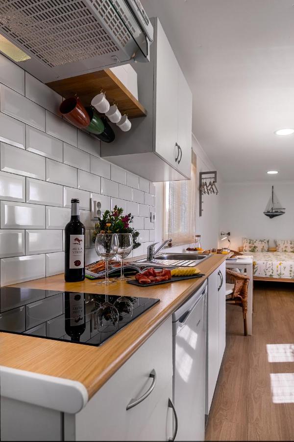 Casa Da Falesia 28 - Estudio เปนิช ภายนอก รูปภาพ