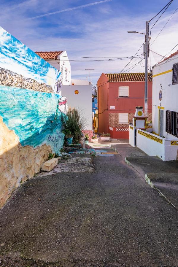 Casa Da Falesia 28 - Estudio เปนิช ภายนอก รูปภาพ