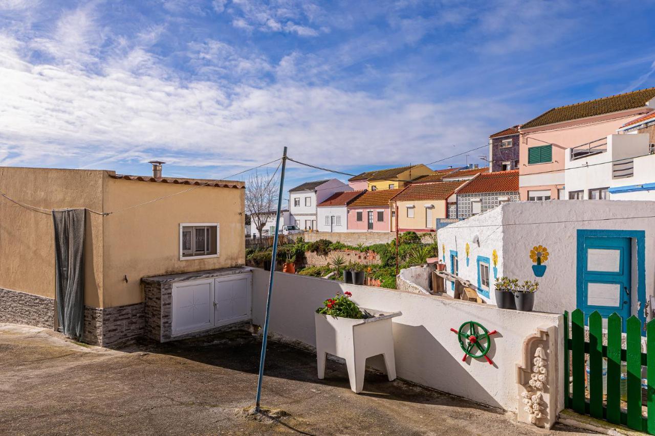 Casa Da Falesia 28 - Estudio เปนิช ภายนอก รูปภาพ