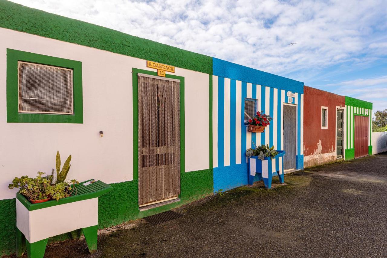 Casa Da Falesia 28 - Estudio เปนิช ภายนอก รูปภาพ